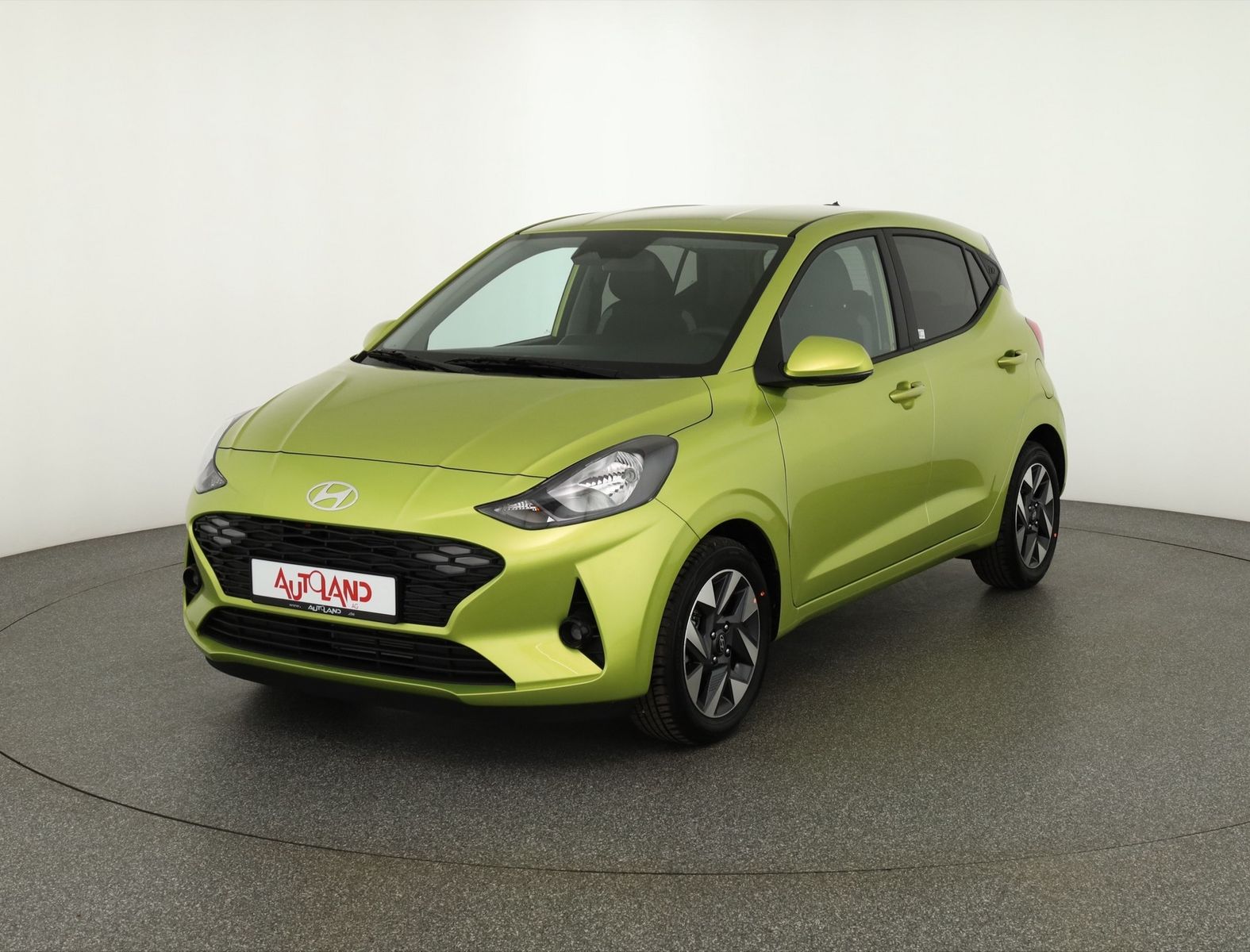 Hyundai i10 1.2 Kamera Android Apple Sitzheizung VC imagem 2