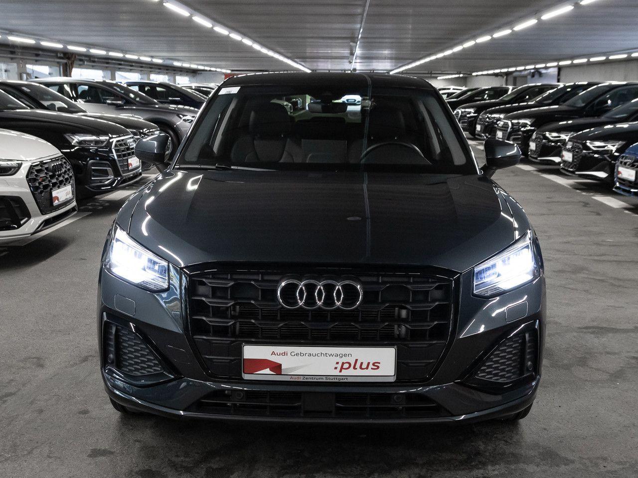 Audi Q2 advanced 35 TFSI S tronic, миниатюра 9