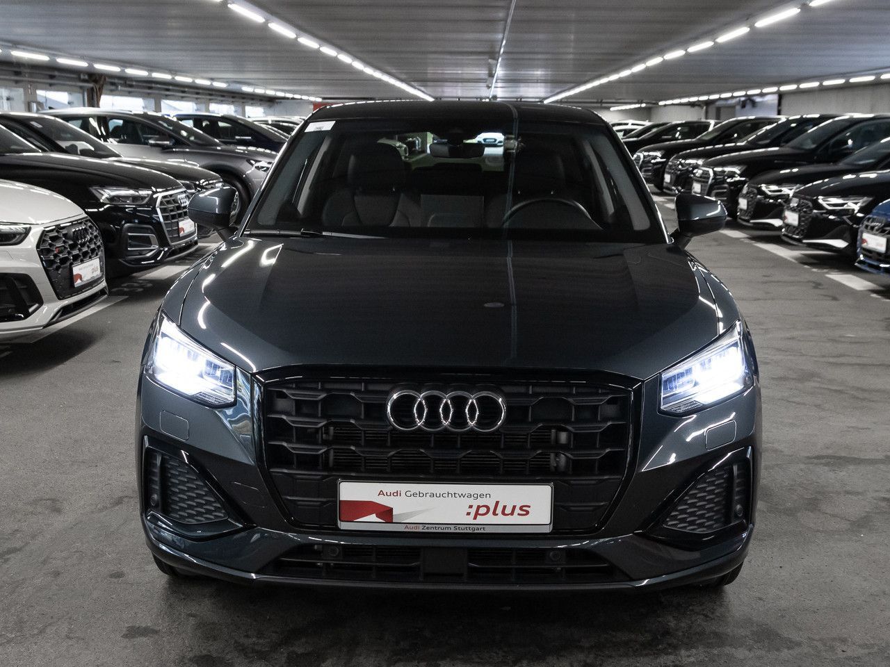 Audi Q2 - Bild 9