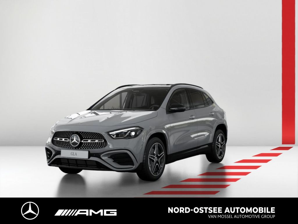Image of Mercedes-Benz GLA 200