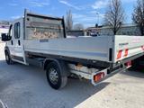Peugeot Boxer Pritsche Doka. 435 L4 BlueHDi 130* 7Sitze - Peugeot Boxer: Pritsche