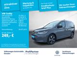 Volkswagen Caddy Life "GOAL" KLIMA LED ACC SIDE APP KAMERA - Volkswagen Caddy: Goal