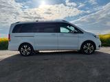 Mercedes-Benz V-Klasse V250d Lang, 7G-Tronic, AH - : Van, Mercedes