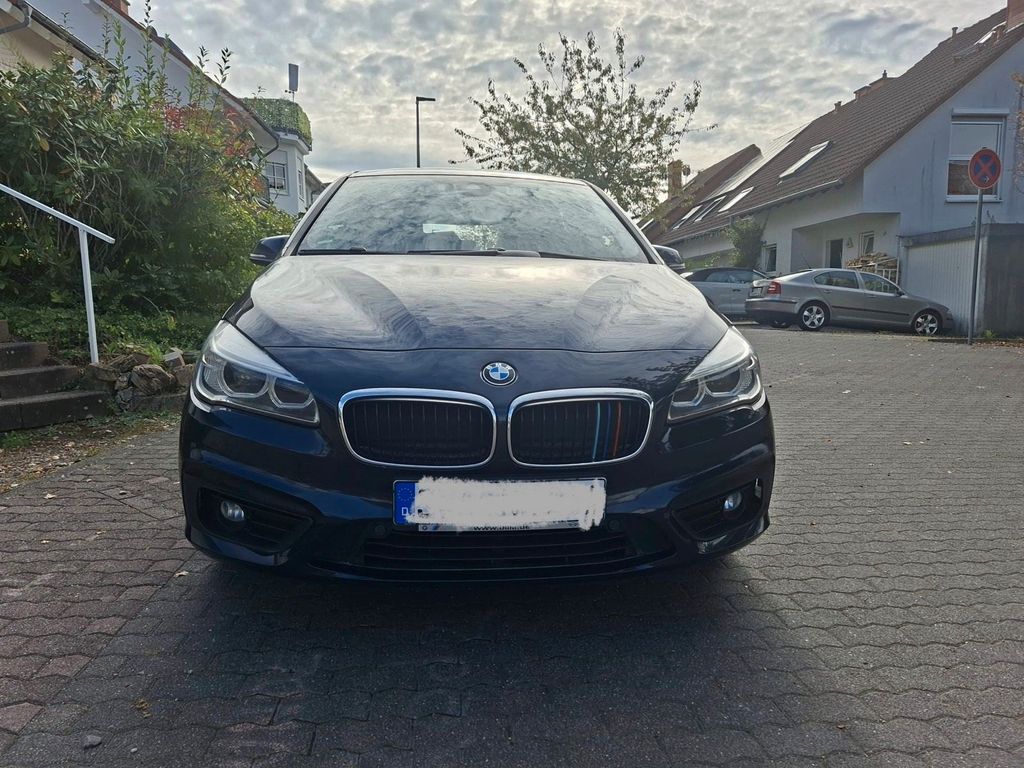 Image of BMW 116