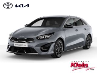 Kia ProCeed 1.5 T-GDI DCT7 GT-LINE TECHNOLOGIE-PAKET