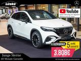 Mercedes-Benz EQE SUV 350 4M AMG Line Night 22" AIRMATIC Pano - weiße Mercedes-Benz EQE SUV