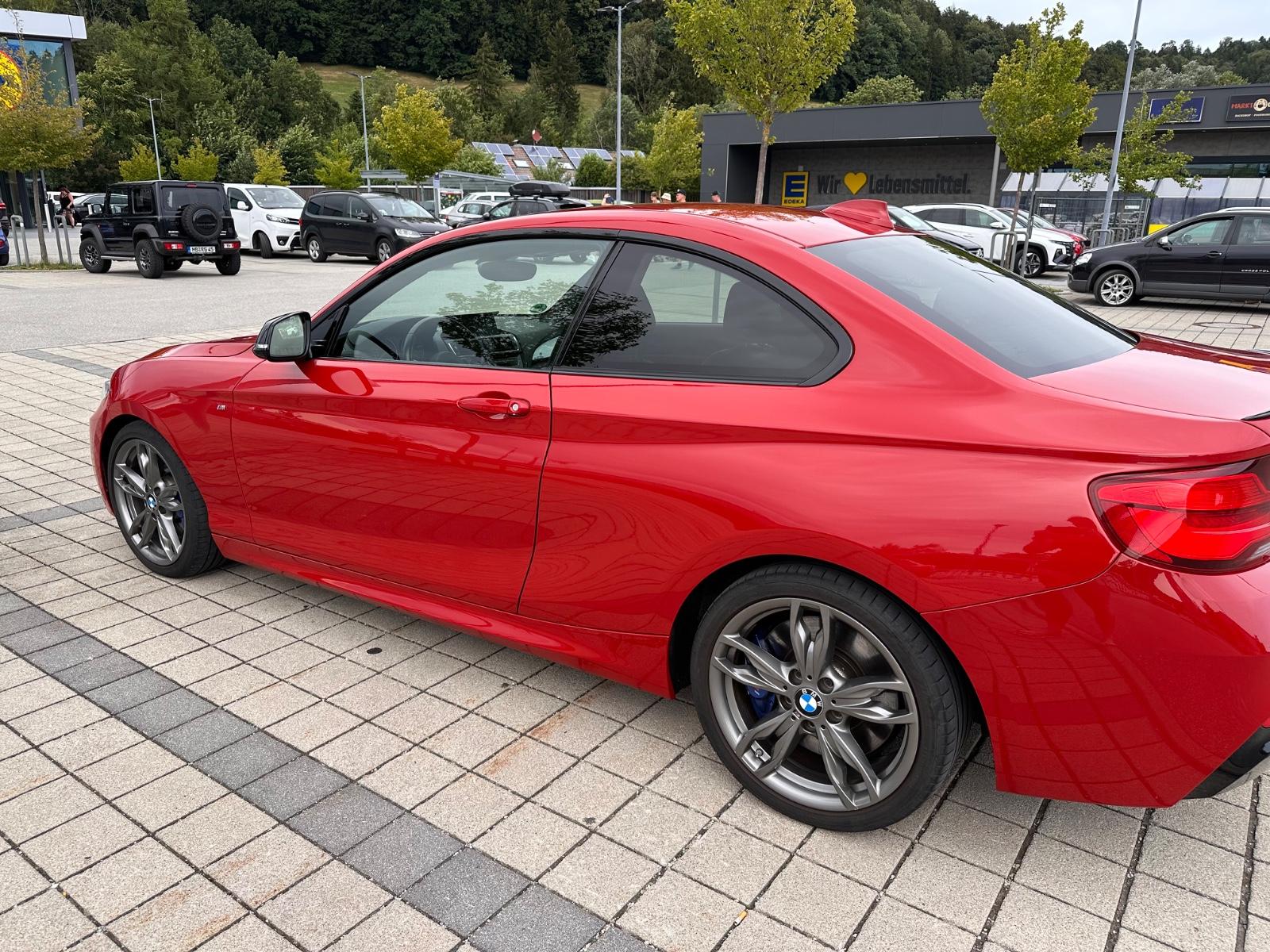 BMW M235i xDrive Coupé -