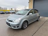 Toyota Corolla Verso 1.8 Team*7 Sitzer* - Toyota Corolla Verso: 7 Sitzer