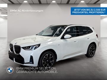 BMW Leasingangebot: BMW X3 20d xDrive M Sport AHK Driv.Assist+ Harman/K
