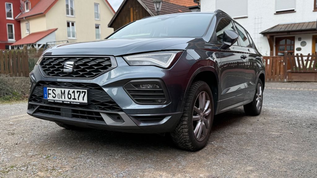 Image of Seat Ateca