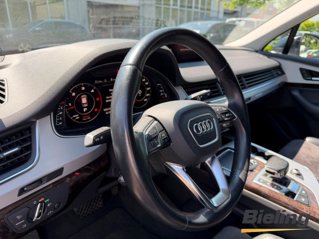 Q7 3.0 TDI Quattro *GEWERBE* Luftfederung Navi L