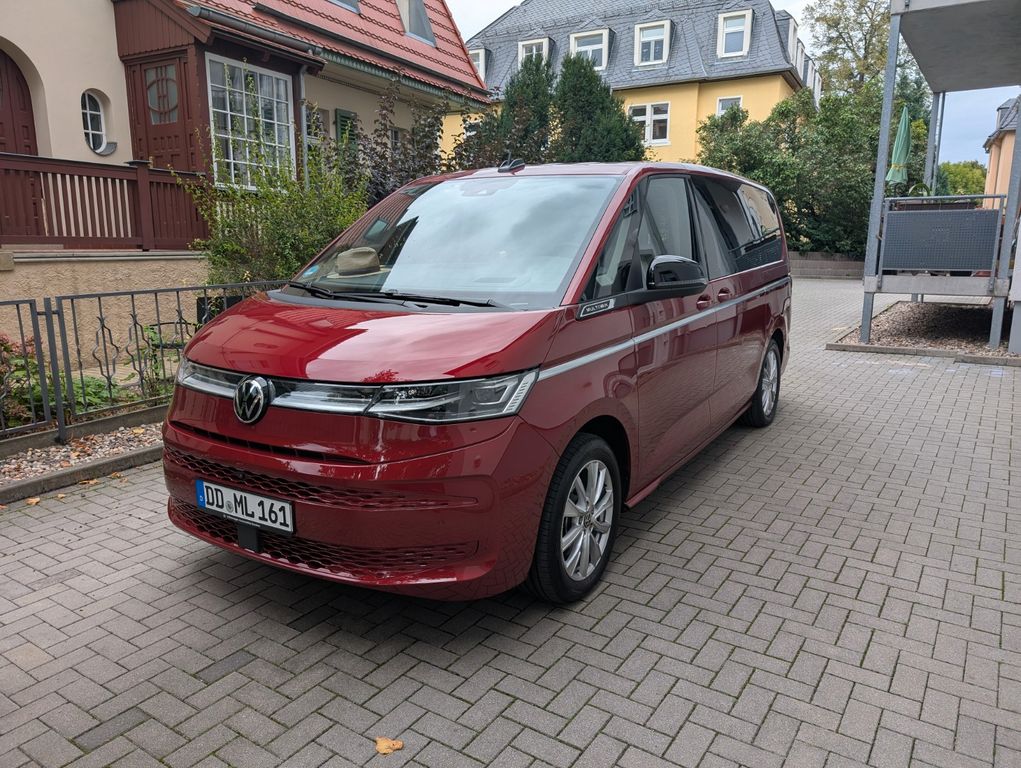 Image of Volkswagen T7 Multivan
