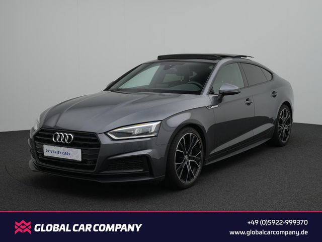 Audi A5 40 TDI S-Line,LED,NAVI,DACH,TEMPO,PRESENSE