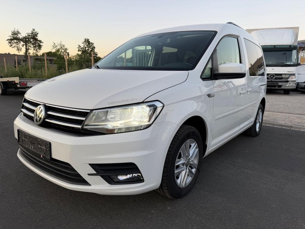 Image of Volkswagen Caddy