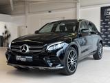 Mercedes-Benz GLC 220 d 4Matic AMG AHK - gebrauchte Mercedes-Benz GLC 220 aus dem Jahr 2017