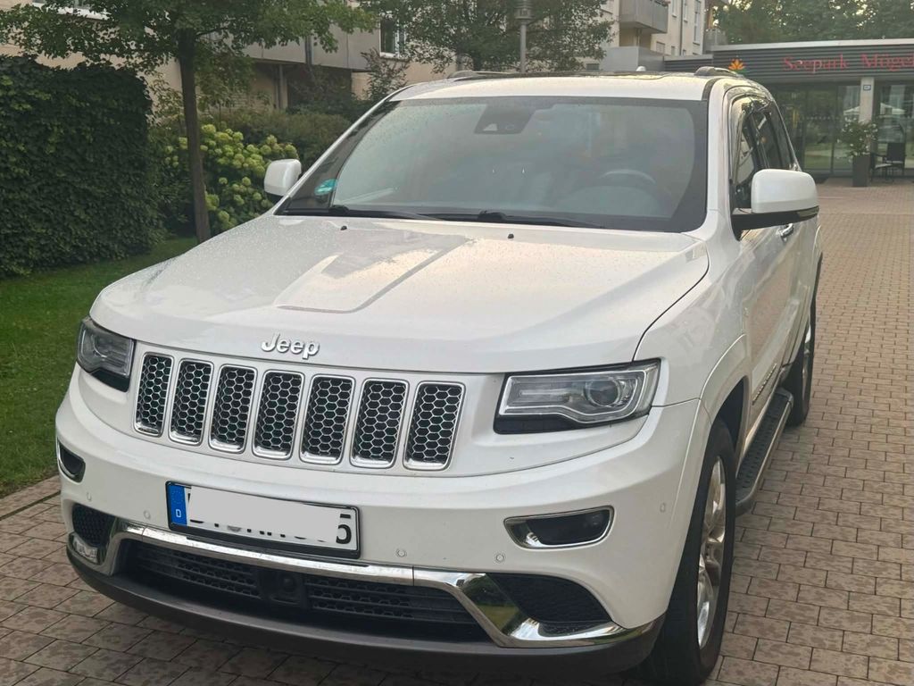Image of Jeep Grand Cherokee