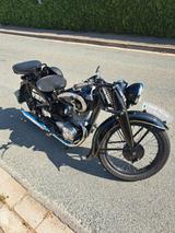 DKW Nz 350 - DKW MOTORRAD