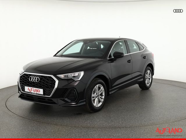 Audi Q3 Sportback 35 TFSI s-tronic LED Tempomat AHK