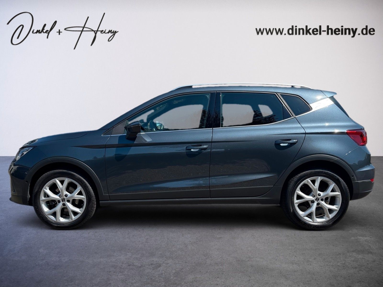 Fahrzeugabbildung SEAT Arona FR-Line 1.0 TSI