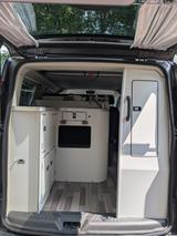 Ford Nugget mit Vollausstattung - Ford Automatik