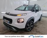 Citroën C3 Aircross 1.2 PureTech Feel Aut. Navi Klima P - weiße Citroën C3 Aircross