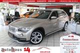 BMW X1  18i - BiXenon-Leder-Tempomat-AHK-1Hand - BMW X1 Gebrauchtwagen in Hannover