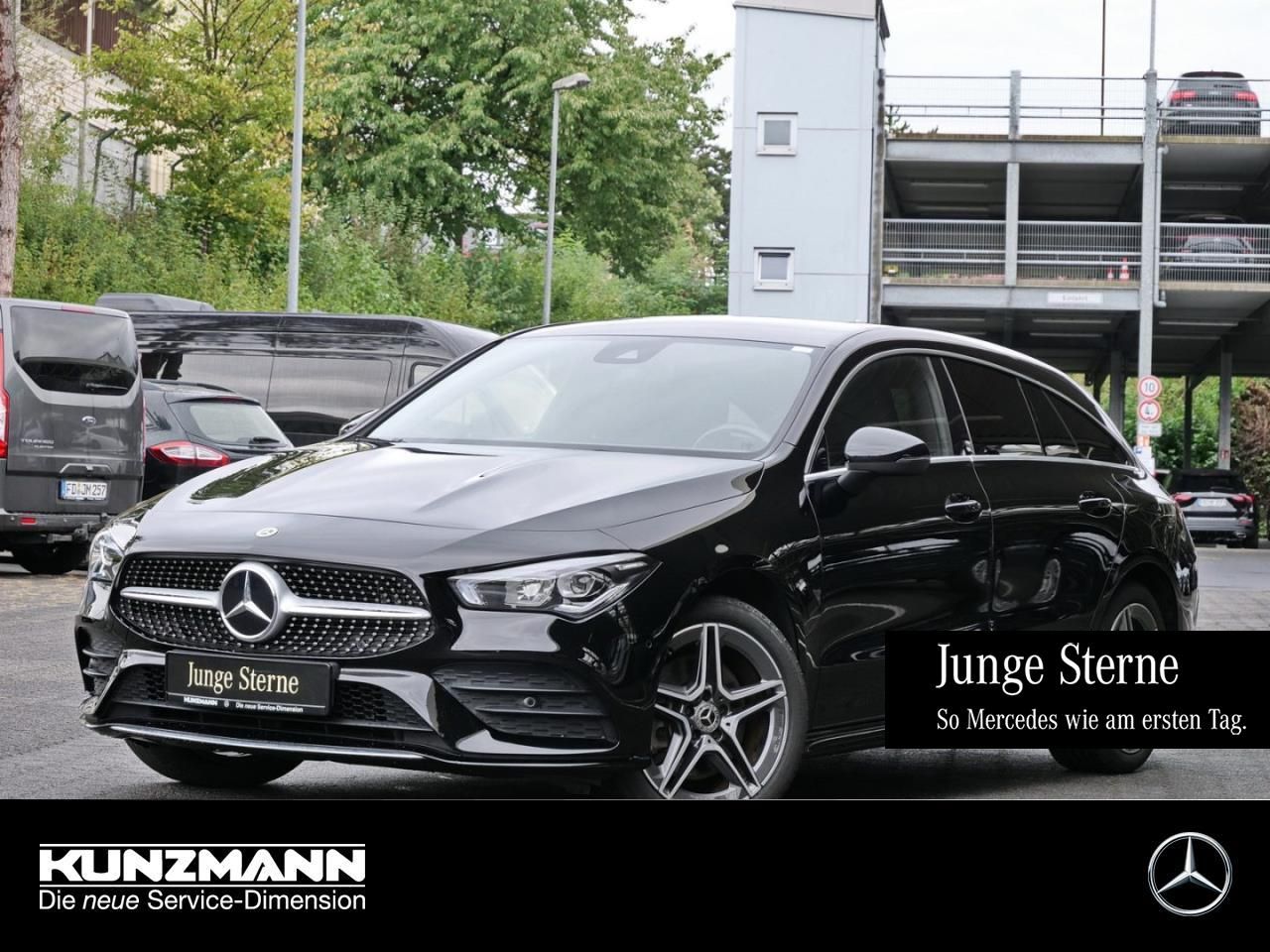 Mercedes-Benz CLA 250 e SB AMG MBUXNavi Kamera Public Chargin