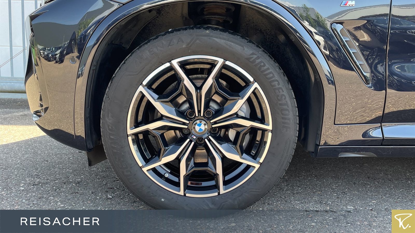 BMW X4 xDrive 30d A M-Sport AHK Leder ACC foto 3