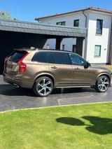 Volvo XC90 D4 Inscription VOLLAUSSTATTUNG AWD Pan 360  - Volvo 7-Sitzer