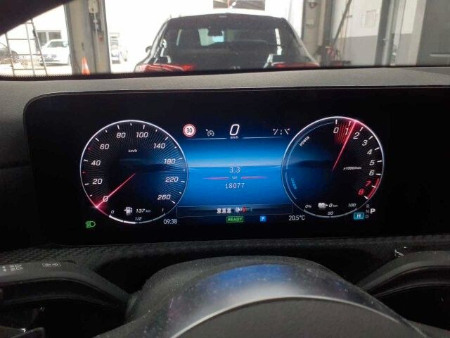 Fahrzeugabbildung Mercedes-Benz A 250 e R-Kamera+LED+TOTW+SHZ+DAB