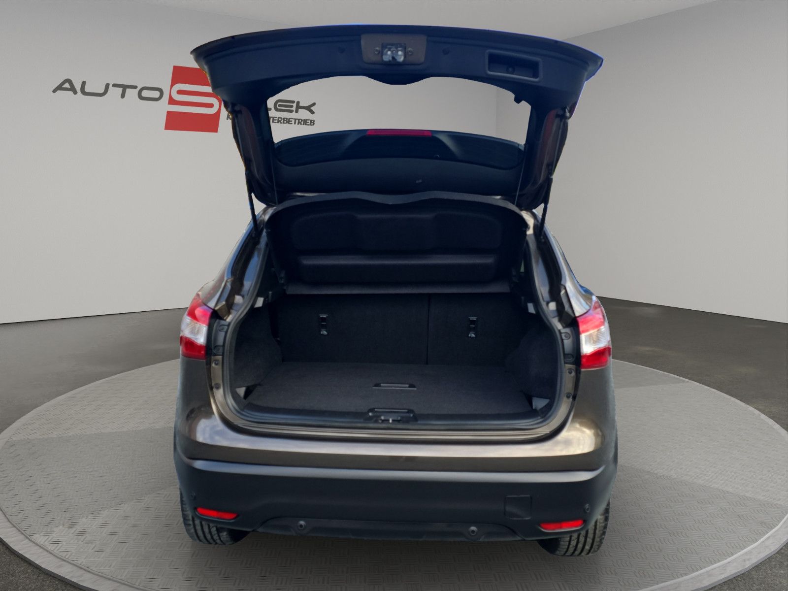 Fahrzeugabbildung Nissan Qashqai 360°KAMERA*NAVI*KEYLES GO*