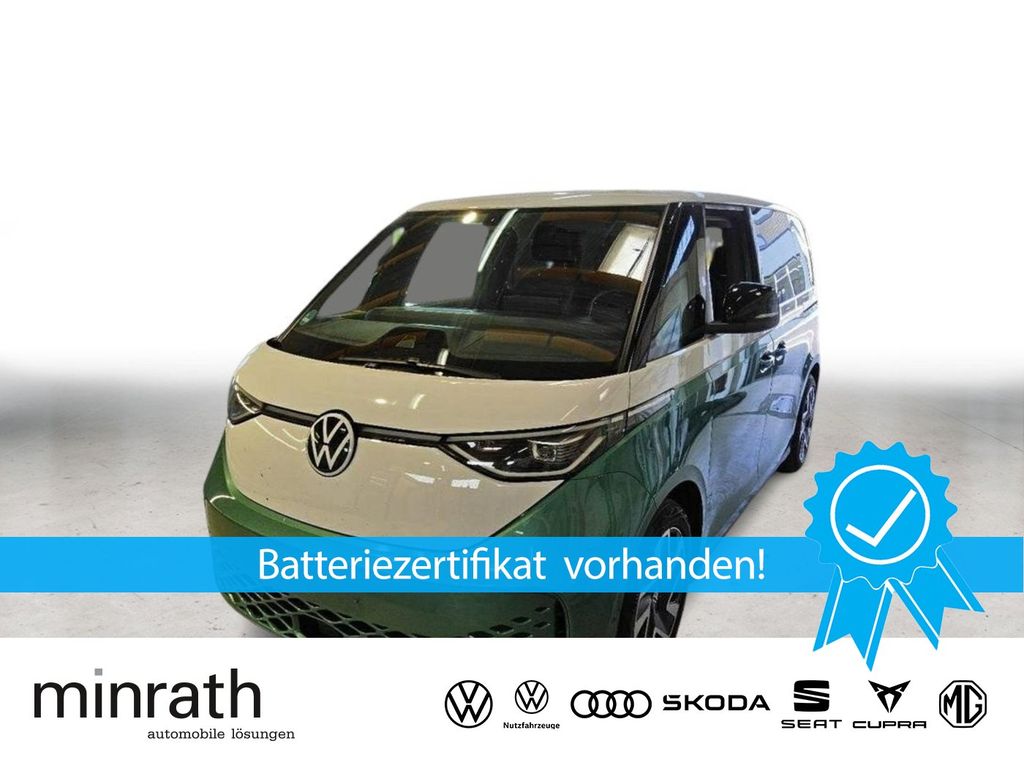 Image of Volkswagen ID. Buzz