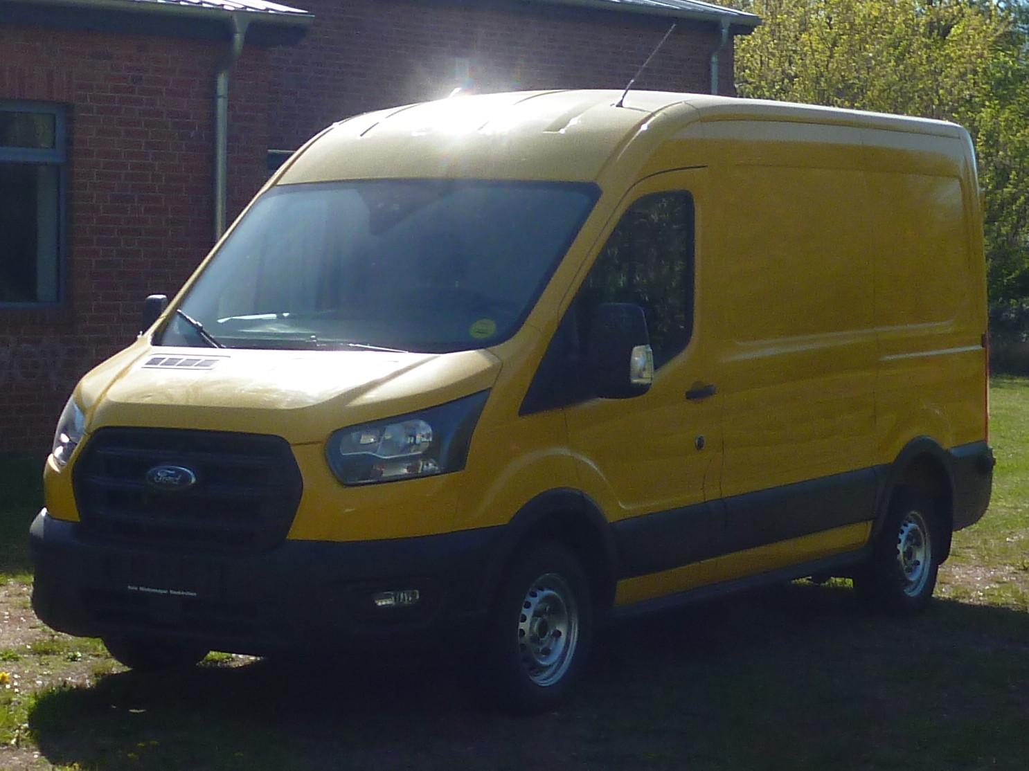 Ford Transit Kasten 290 L2 / H2Trend
