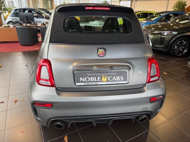 Fahrzeugabbildung Abarth 595C esseesse KLIMA XENON NAVI SHZ