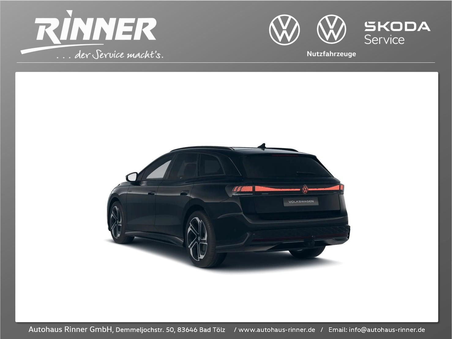 Volkswagen ID.7 Tourer GTX 250 kW 4Motion/Head-Up/AHK/RFK/
