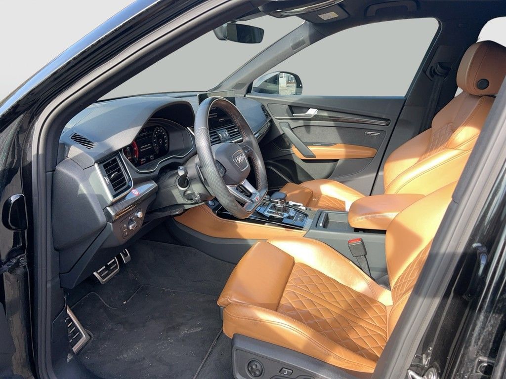 Audi SQ5 - Bild 6