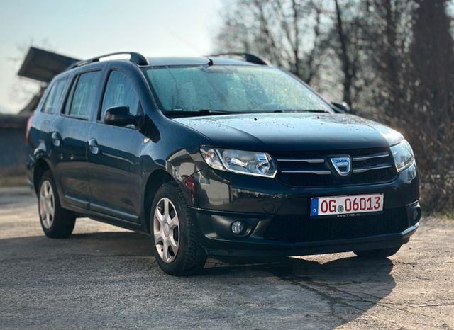 Dacia Logan MCV Kombi/Garantie/Scheckheft/1.HAND/+LPG