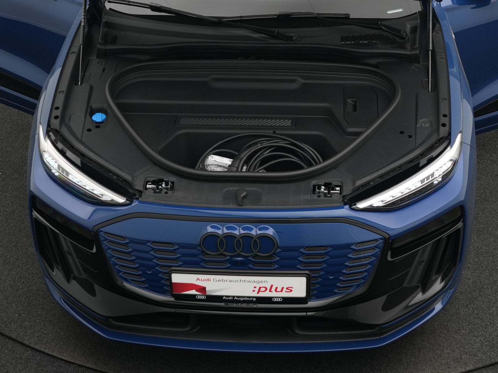 Audi Q6 e-tron - Bild 32