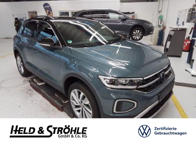 Volkswagen T-ROC MOVE 1.5 TSI IQ-LED ALU18" NAV KEYLESS