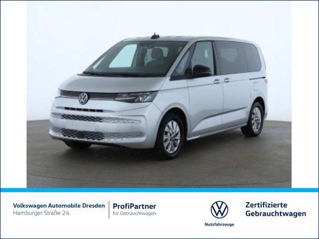 Volkswagen T7 Multivan Life NAV LED AHZV KAMERA SHZ GRA