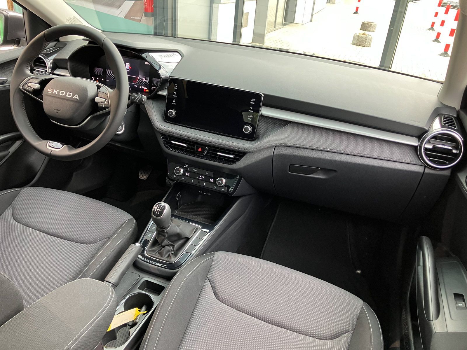 Skoda Fabia - Bild 7