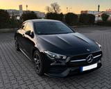 Mercedes-Benz CLA 200 Coupe AMG Line mit Junge Sterne Garantie - Mercedes Junge Sterne Gebrauchtwagen