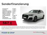 Audi Q7 50 TDI S line Ext/HD Matrix/Sitzbel+Mass/ACC+ - gebrauchte Audi Q7 aus dem Jahr 2020