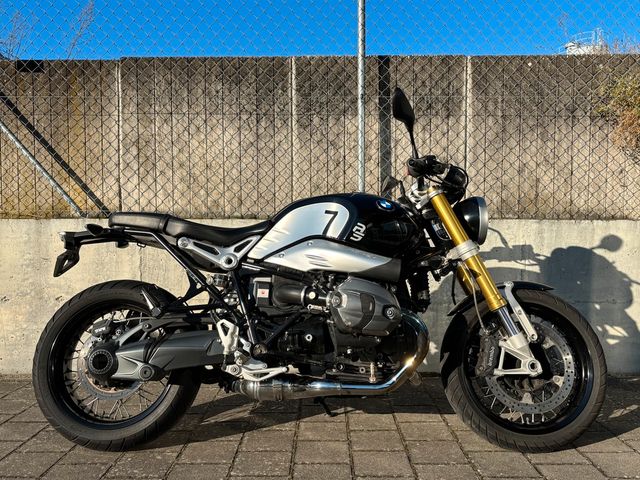 BMW R nineT 