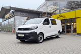 Opel Vivaro Cargo DoKa Lang (L3) *AHK*Kamera*Allwette - Tier-/Pferdetransportwagen