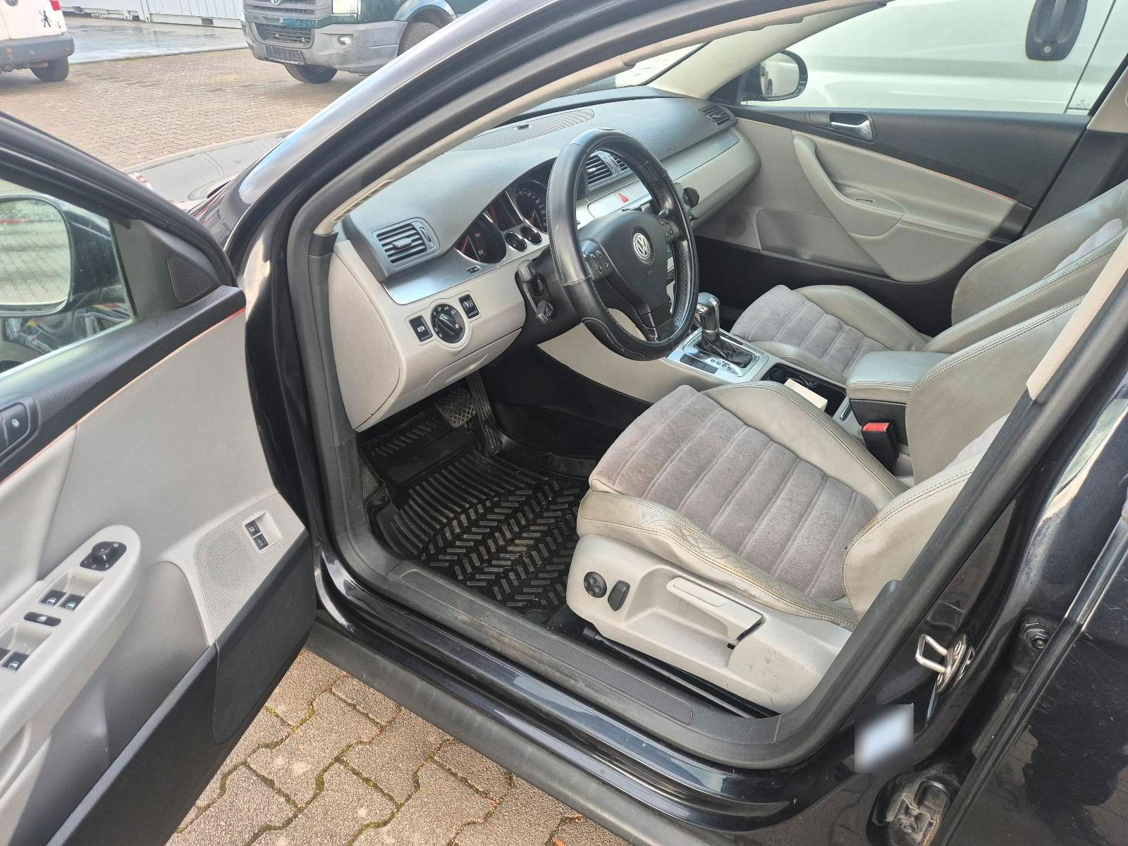 Volkswagen Passat 2006 — photo 5