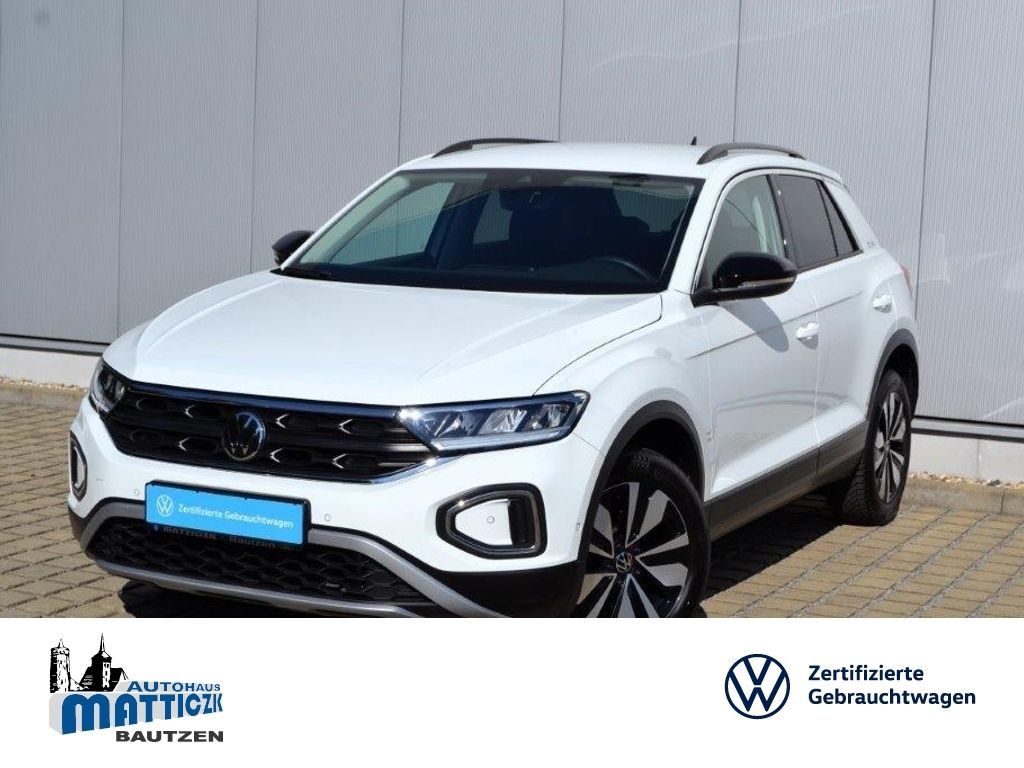 Volkswagen T-Roc 1.5 TSI Facelift Goal LED NAVI VZE ACC PAR foto 1