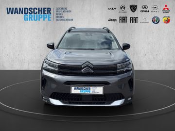 Citroën C5 Aircross 1.2 145 MAX +Navi+LED+SHZ+KeyLess