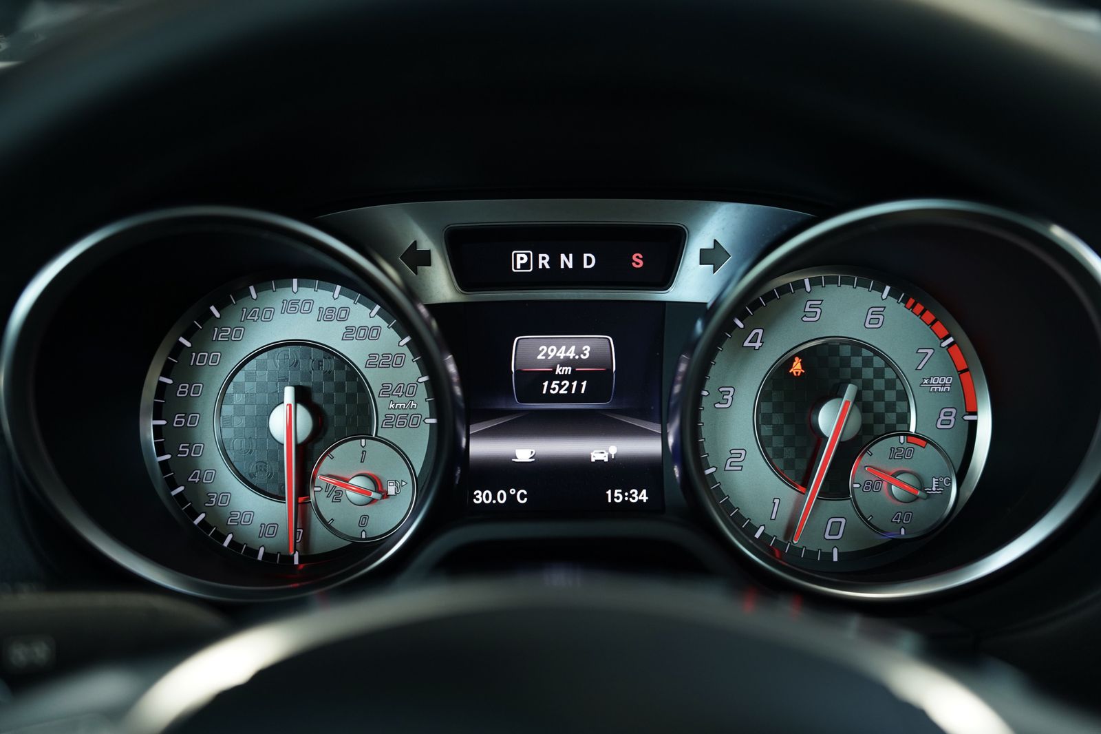 Mercedes Benz Sl 350