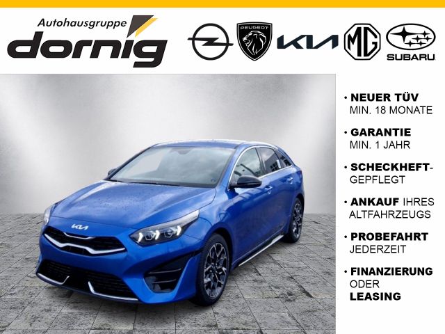 Kia ProCeed 1.5 T-GDI GT-Line DCT7